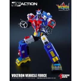 Action Toys MINI Action VOLTRON VEHICLE FORCE (ACG HK 2023